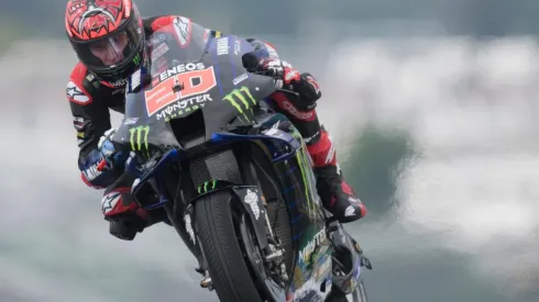 Fabio Quartararo largará desde la pole position en el Gran Premio de Francia.