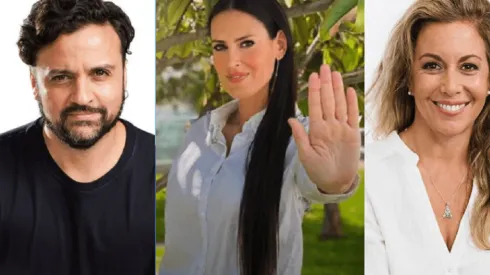 Estos son los famosos que buscan un cupo en la constituyente