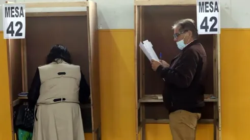 Elecciones 2021 Chile calendario electoral