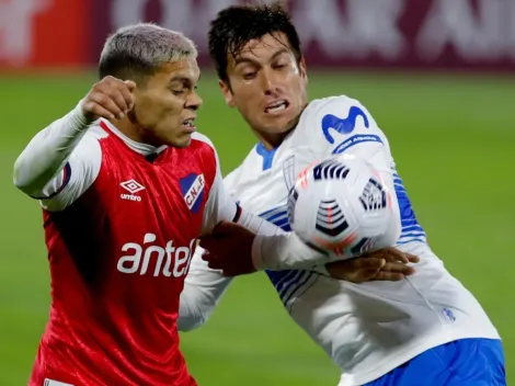 Hora: Universidad Católica visita a Nacional por Copa Libertadores
