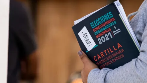 Último día de elecciones