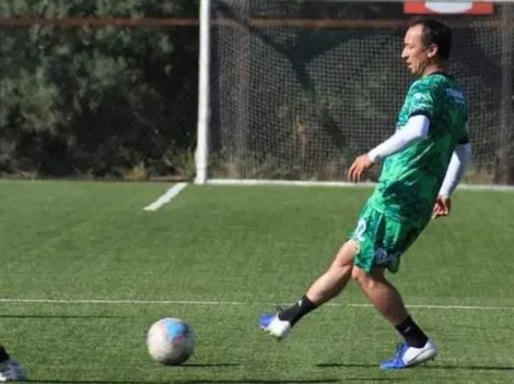 Michael Ríos se reinventa con pyme tras expulsión de Buín