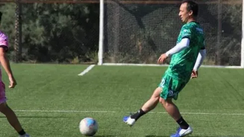 Michael Ríos espera por la resolución del tema de Lautaro de Buín.