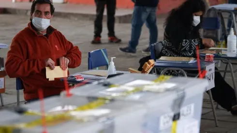 ¿Cuánta gente votó en el plebiscito de octubre pasado?