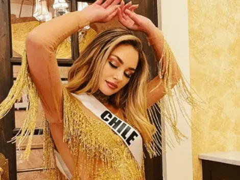 Daniela Nicolás recibe importante distinción por parte de sus compañeras