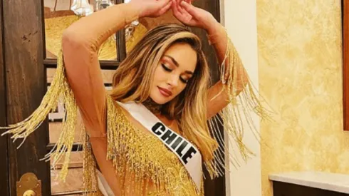 Daniela Nicolás recibe importante distinción por parte de sus compañeras