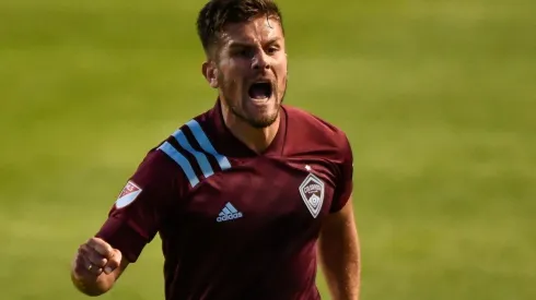 Diego Rubio sigue en llamas en la MLS.