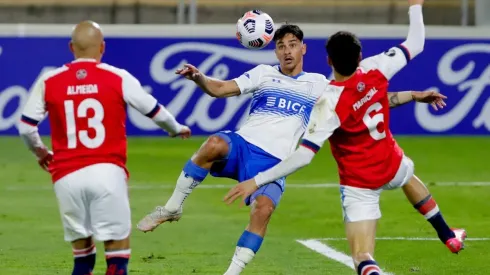 Nacional ya tiene tres bajas para duelo con la UC