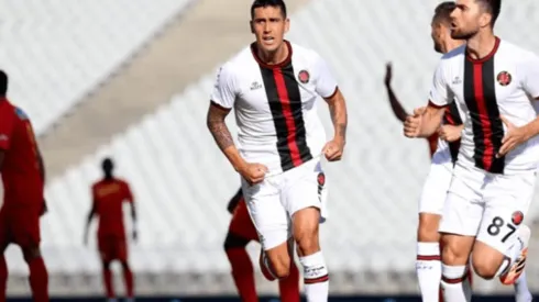 Roco jugó durante una temporada en el Fatih Karagümrük