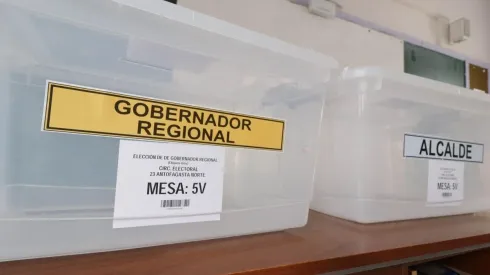 Detalles de las elecciones