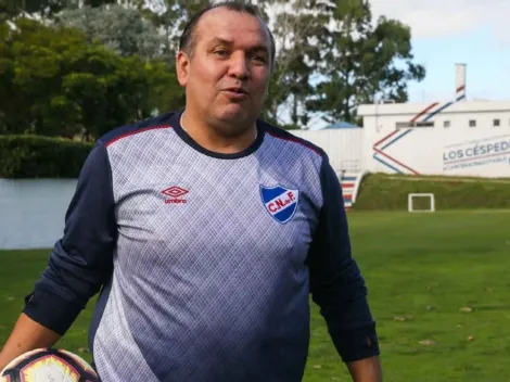 Ídolo de Nacional Rubén Sosa palpita el duro encuentro contra la UC