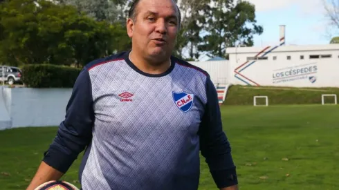 Rubén Sosa y el partido de vida o muerte de Nacional contra la Católica.