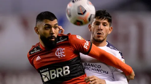 Flamengo está prácticamente clasificado, solo les saber si serán los punteros o no.