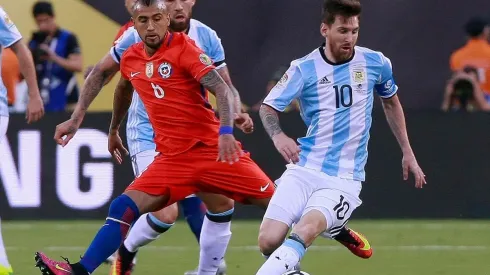 La Roja y la Albiceleste en la final de la Copa América 2016: Argentina confirma su casa para este 2021.