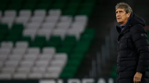 Pellegrini puso al Betis en la Europa League