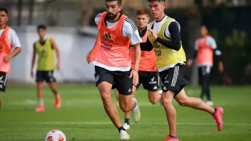 Emiliano Amor está listo para debutar en el Cacique