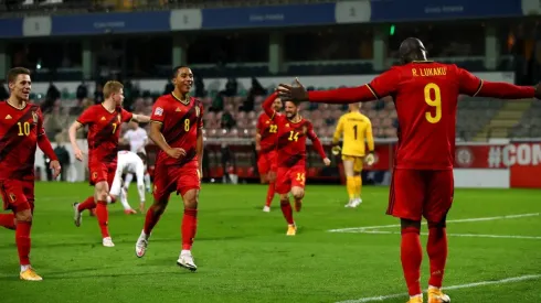 Lukaku viene de ser campeón y figura con el Inter