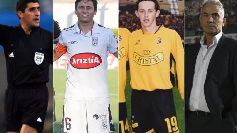 El fútbol en la política: Carlos Chandía, Juvenal Olmos, Alí Manouchehri y José Luis Cabión fueron electos.