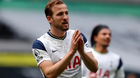 Harry Kane juega desde el año 2011 en el Tottenham