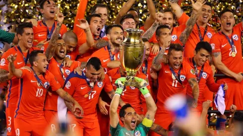 La selección chilena consiguió su primer título en la edición 2015, un año después repetiría el título, esta vez en la edición Centenario.