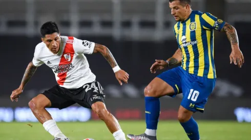 Vecchio comanda a Central