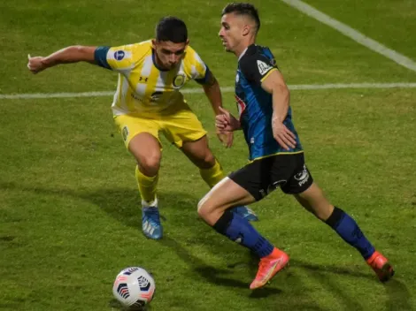 Mazzantti: "Queremos traernos los tres puntos desde Argentina"