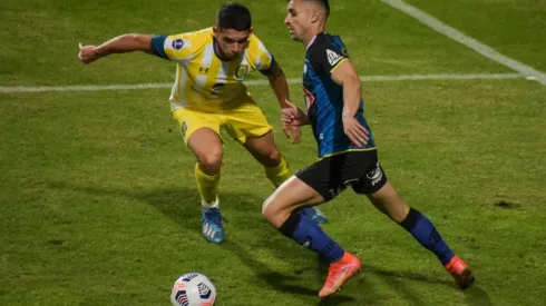 Mazzantti arenga a Huachipato para la Copa Sudamericana