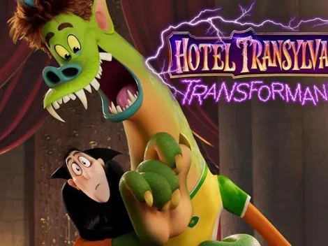 El divertidísimo trailer de Hotel Transylvania: Transformanía
