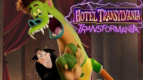 Hotel Transylvania: Transformanía aún no tiene fecha de estreno.