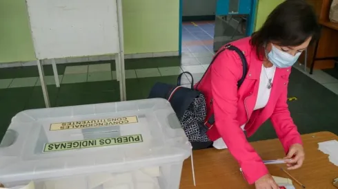 Los 155 escaños se disputaron voto a voto.