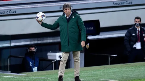 Pellegrini sigue sumando elogios en España por su trabajo al mando del Betis.