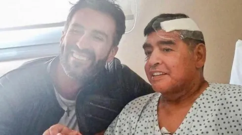 El polémico doctor de Diego Maradona Leopoldo Luque le pidió perdón a la famiia del 10