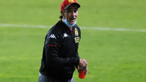 César Bravo debutó con victoria de Unión Española sobre O'Higgins y espera salir airoso de su segundo partido ante Universidad Católica