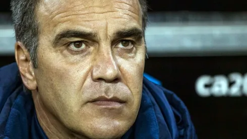 Martín Lasarte tendrá una dura tarea para clasificar a Chile al Mundial de Qatar 2022