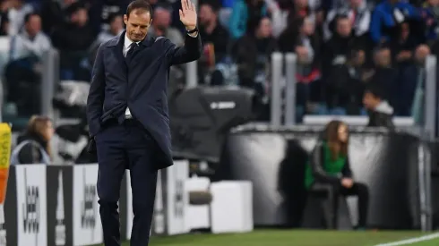 Massimiliano Allegri es una de las primeras opciones de Real Madrid.