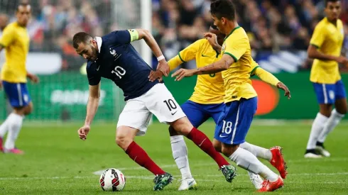 La última vez que Karim Benzema jugó con la Selección de Francia fue en octubre de 2015.