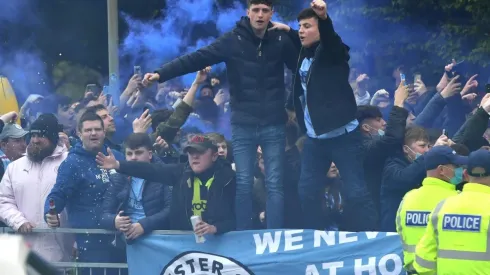 Sheikh Mansour dueño del Manchester City prometió pagar el viaje de hinchas a la final de la Champions League