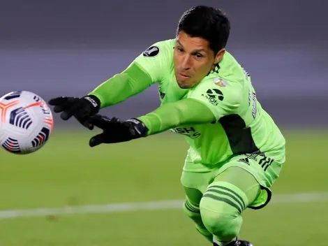 ¡Hazaña! River vence a Santa Fe con Enzo Pérez al arco