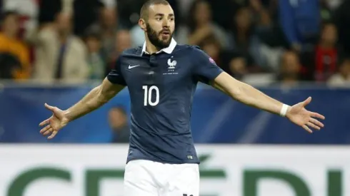 El Gato vuelve a la selección francesa