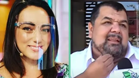 Clarisa Muñoz y Pablo Pablete Alvarado.