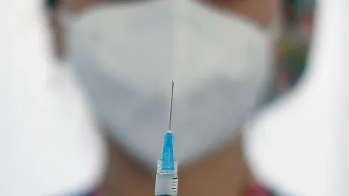 El proceso vacunatorio en Chile entra en tierra derecha.