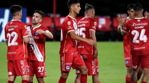Argentinos Juniors es el puntero del grupo, pero todavía no tiene asegurado el paso a octavos de final como líder.
