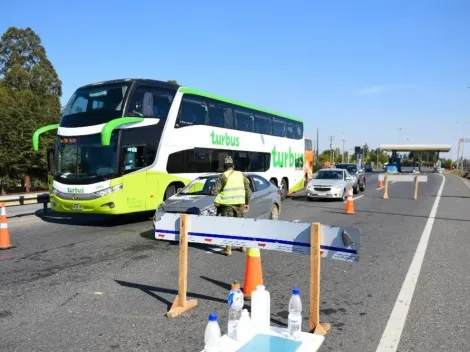 ¿Dónde se ubicarán los cordones sanitarios para este fin de semana largo?