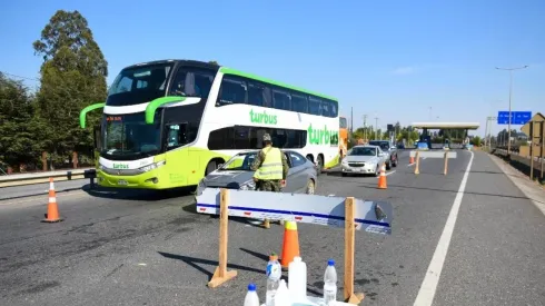 Los cordones estarán dispuestos en la zona centro sur del país.