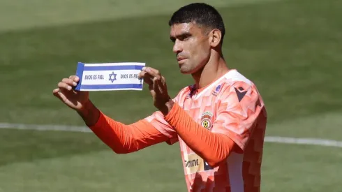 David Escalante expresó su apoyo a la causa de Israel en el conflicto que captura la atención de todo el mundo