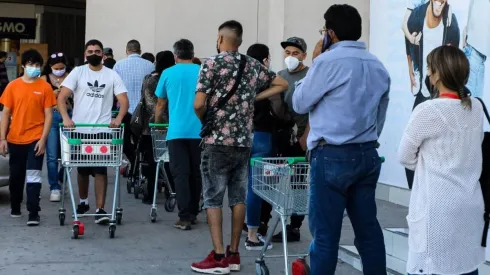 Horario supermercado