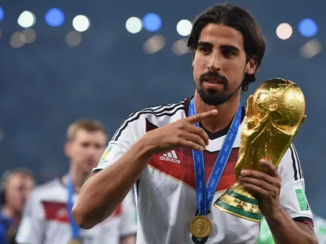 Campeón de todo: Sami Khedira pone punto final a su carrera