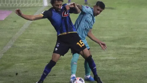 Cristián Cuevas se ha mostrado feliz por el rendimiento de Huachipato