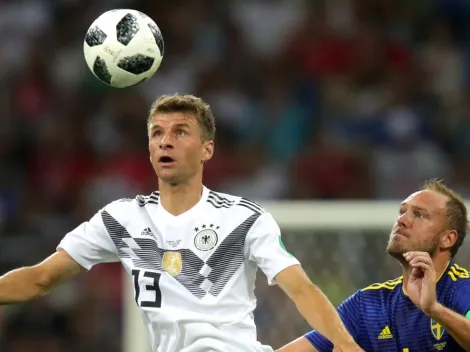 Müller y Hummels regresan a Alemania par la Eurocopa