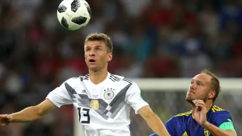 Alemania volverá a contar con Thomas Müller en su selección.